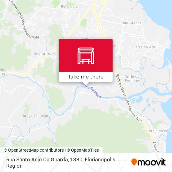 Rua Santo Anjo Da Guarda, 1880 map