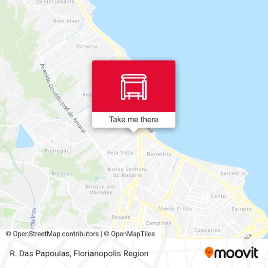 R. Das Papoulas map