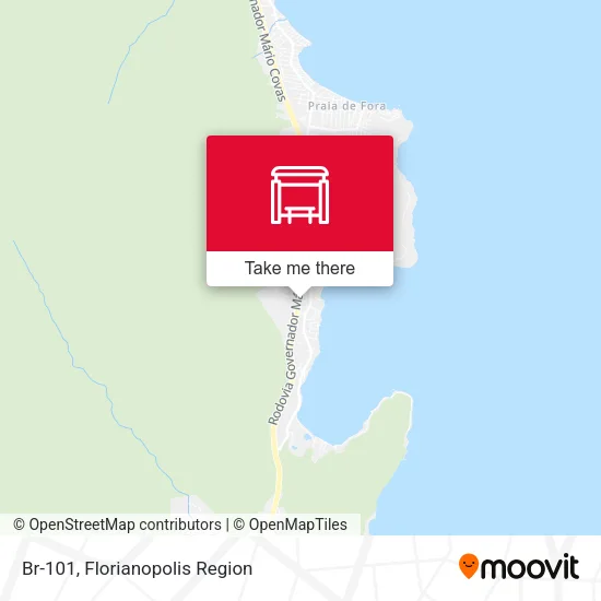 Br-101 map