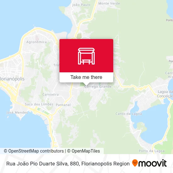 Rua João Pio Duarte Silva, 880 map