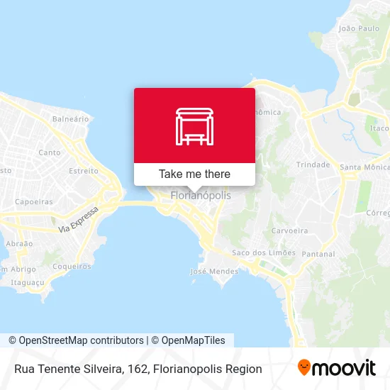 Rua Tenente Silveira, 162 map