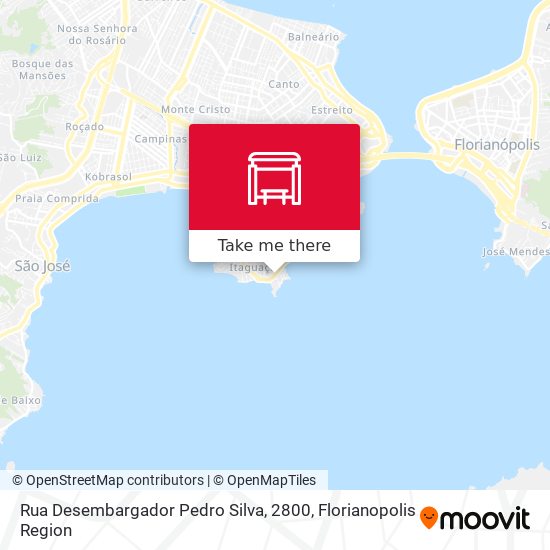 Rua Desembargador Pedro Silva, 2800 map