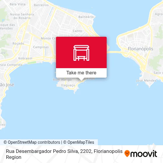 Rua Desembargador Pedro Silva, 2202 map
