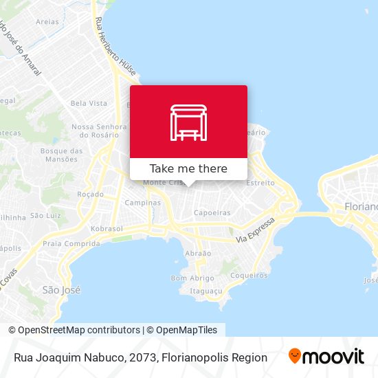 Rua Joaquim Nabuco, 2073 map