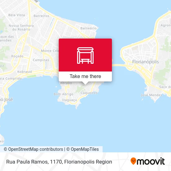 Rua Paula Ramos, 1170 map