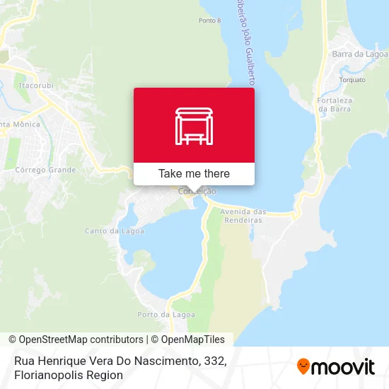 Rua Henrique Vera Do Nascimento, 332 map