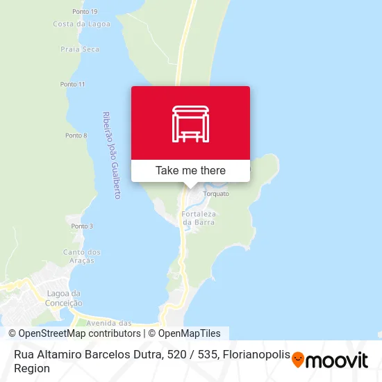 Rua Altamiro Barcelos Dutra, 520 / 535 map