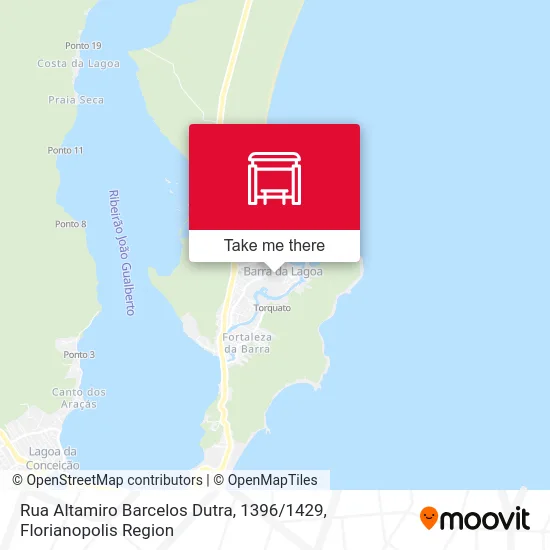 Rua Altamiro Barcelos Dutra, 1396 / 1429 map