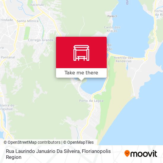 Rua Laurindo Januário Da Silveira map