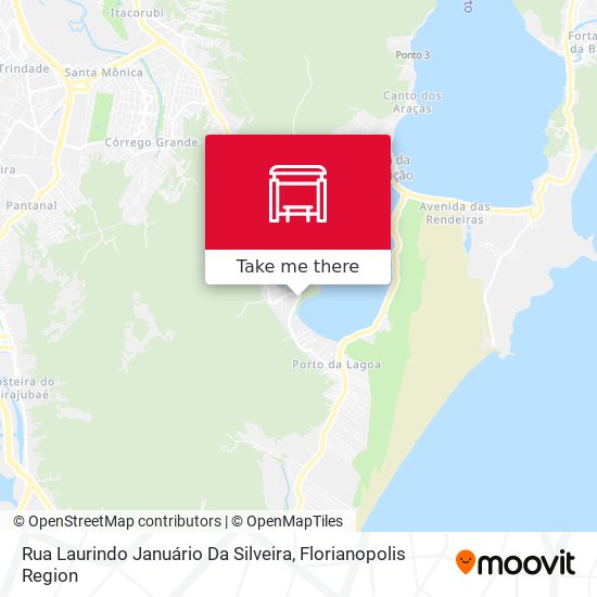 Rua Laurindo Januário Da Silveira map
