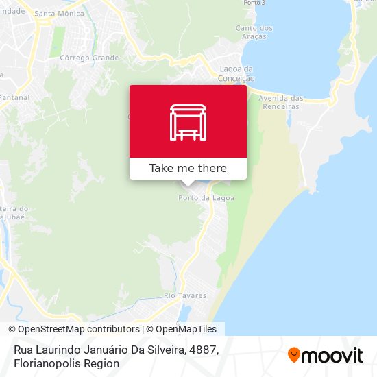 Rua Laurindo Januário Da Silveira, 4887 map