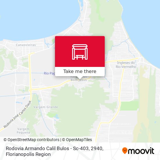 Rodovia Armando Calil Bulos - Sc-403, 2940 map