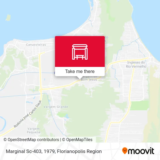 Marginal Sc-403, 1979 map