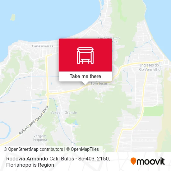 Rodovia Armando Calil Bulos - Sc-403, 2150 map
