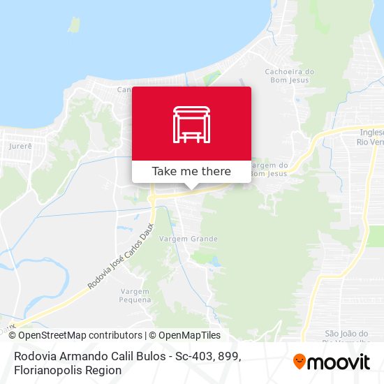 Rodovia Armando Calil Bulos - Sc-403, 899 map