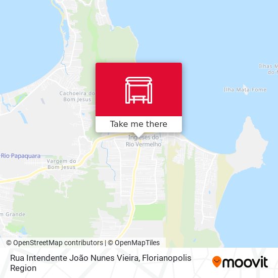 Rua Intendente João Nunes Vieira map