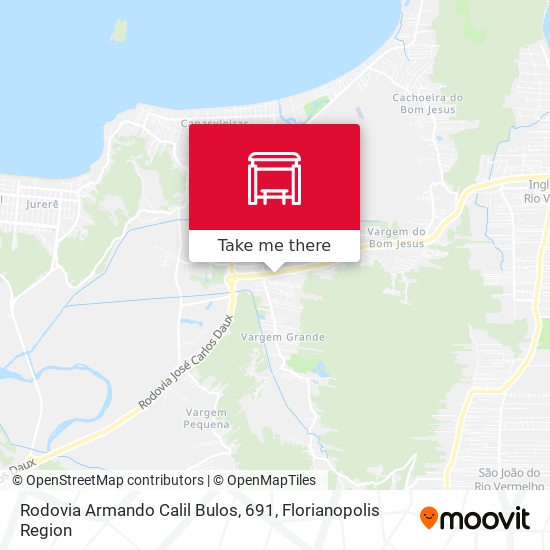 Rodovia Armando Calil Bulos, 691 map