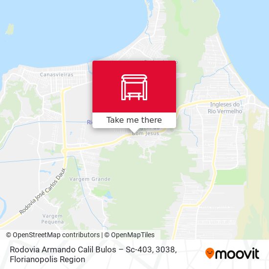 Rodovia Armando Calil Bulos – Sc-403, 3038 map