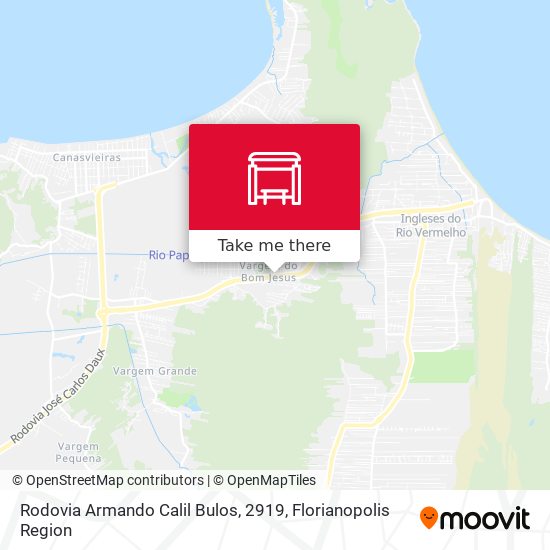 Rodovia Armando Calil Bulos, 2919 map