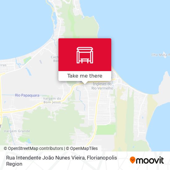 Rua Intendente João Nunes Vieira map