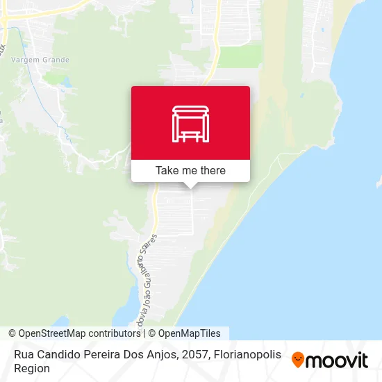 Rua Candido Pereira Dos Anjos, 2057 map