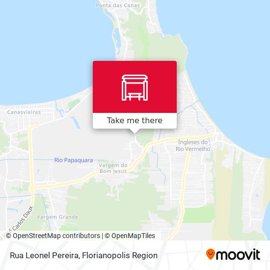 Rua Leonel Pereira map