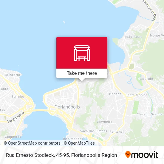 Rua Ernesto Stodieck, 45-95 map