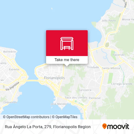 Rua Ângelo La Porta, 279 map