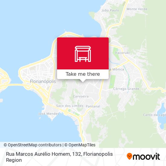 Rua Marcos Aurélio Homem, 132 map