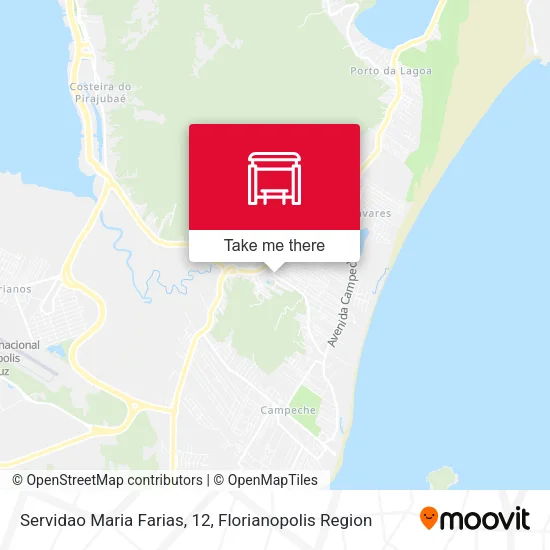 Servidao Maria Farias, 12 map