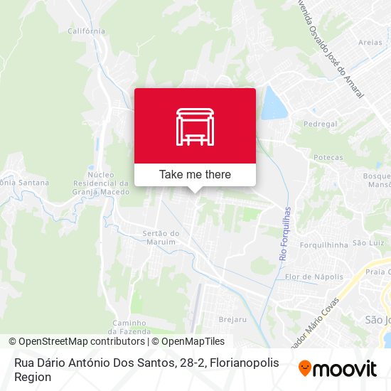 Rua Dário António Dos Santos, 28-2 map