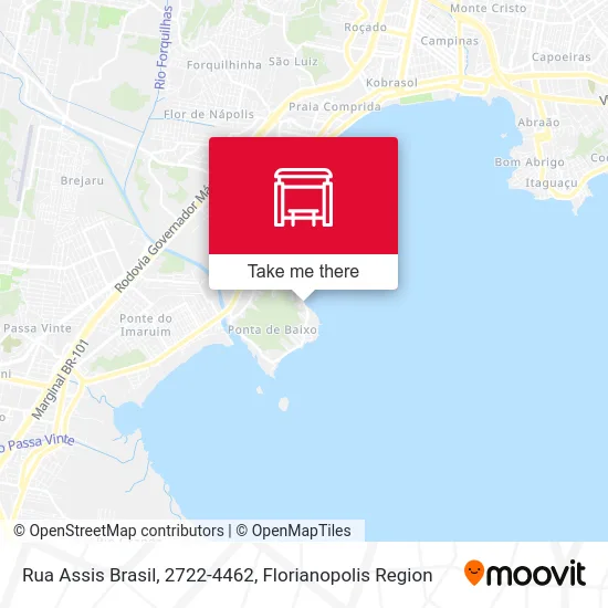 Rua Assis Brasil, 2722-4462 map