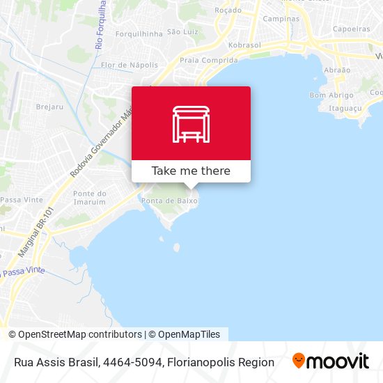 Rua Assis Brasil, 4464-5094 map