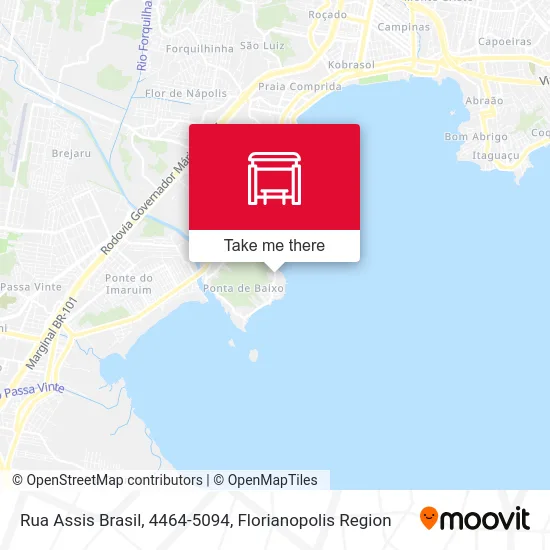 Rua Assis Brasil, 4464-5094 map