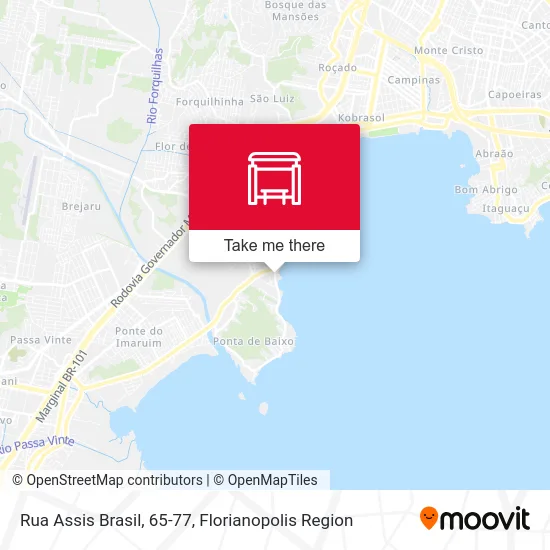 Rua Assis Brasil, 65-77 map