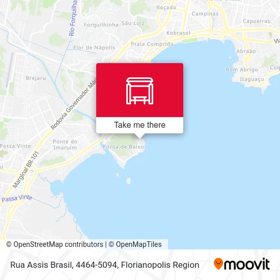 Rua Assis Brasil, 4464-5094 map
