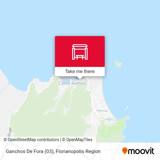 Ganchos De Fora (03) map