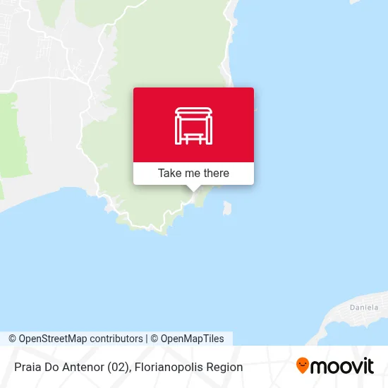 Praia Do Antenor (02) map