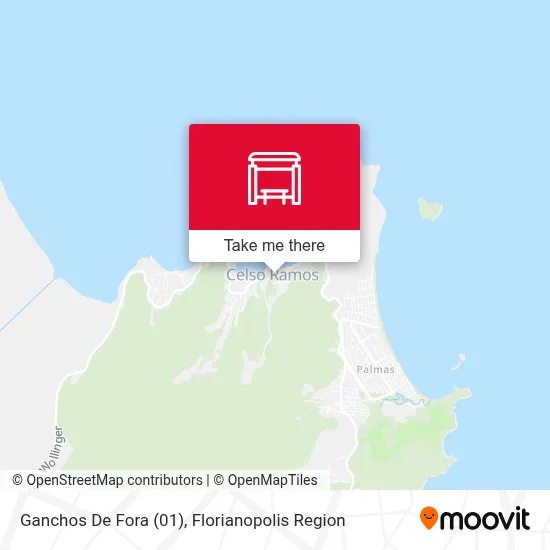 Ganchos De Fora (01) map