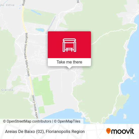 Areias De Baixo (02) map