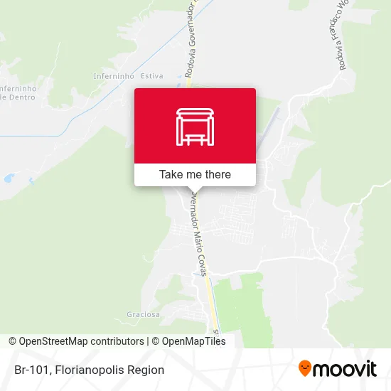Br-101 map