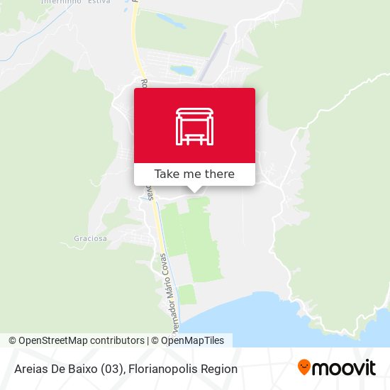 Areias De Baixo (03) map