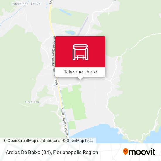 Areias De Baixo (04) map