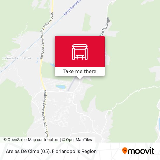 Areias De Cima (05) map