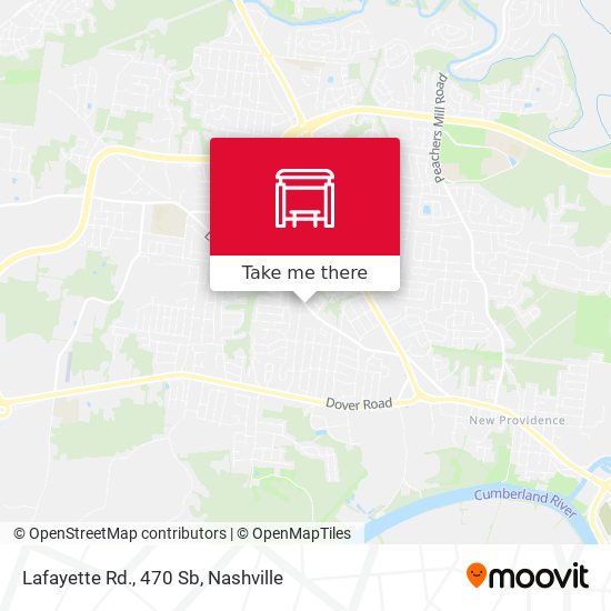 Lafayette Rd., 470 Sb map