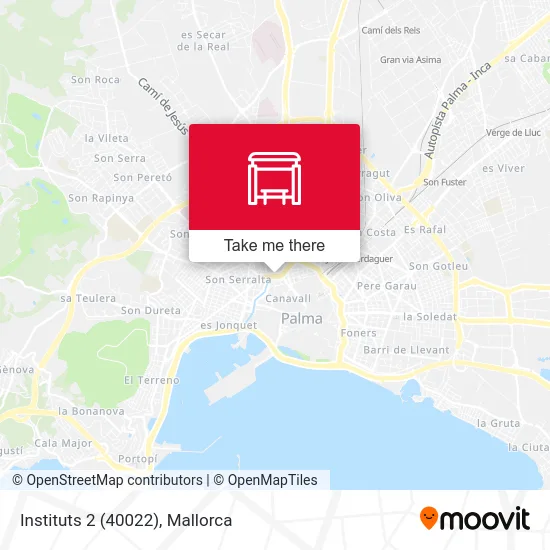 Instituts 2 (40022) map