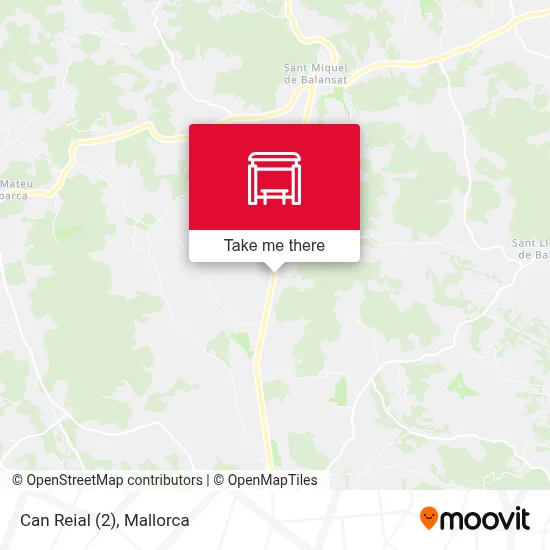 Can Reial (2) map