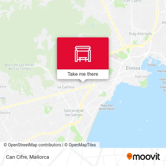 Can Cifre map