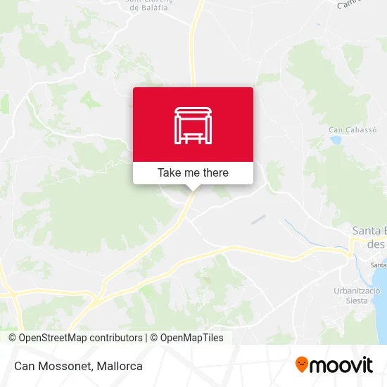Can Mossonet map