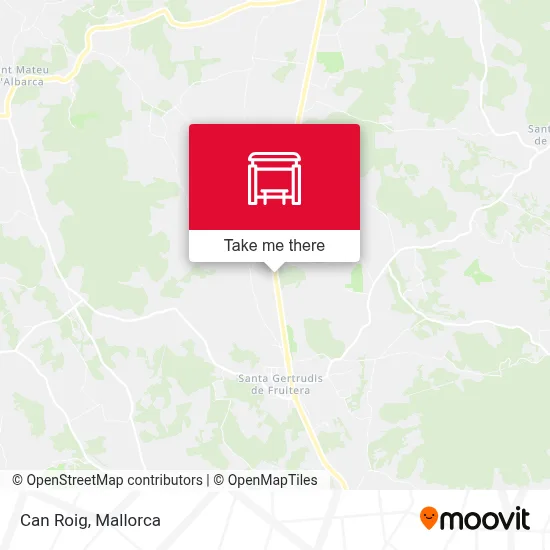 Can Roig map